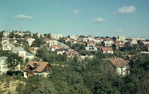 Трускавец.